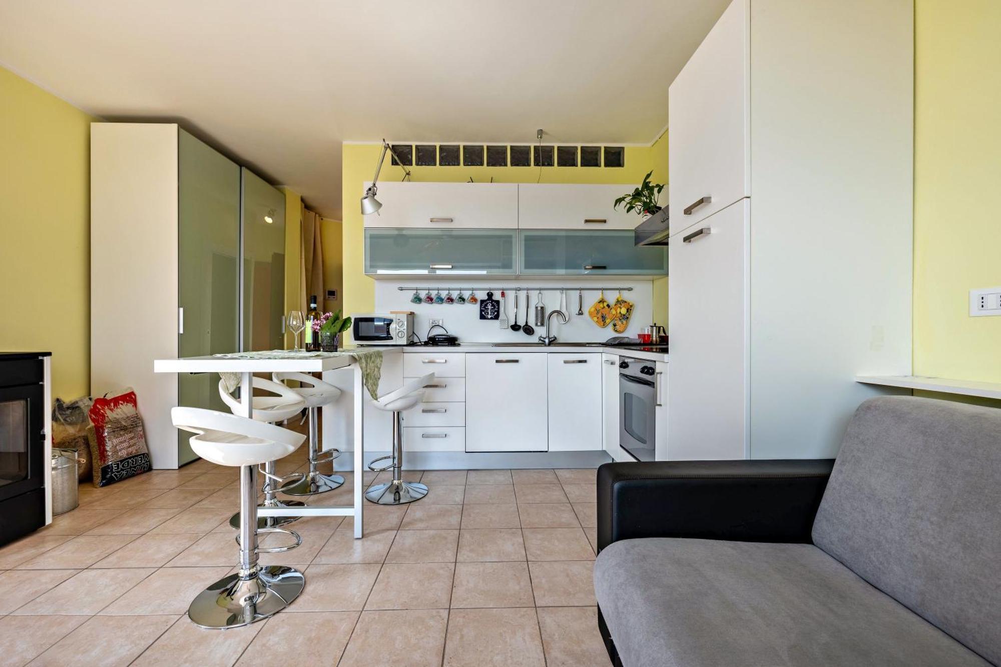 Апартаменты Casa Sara With Swimming Pool Рива-дель-Гарда Экстерьер фото