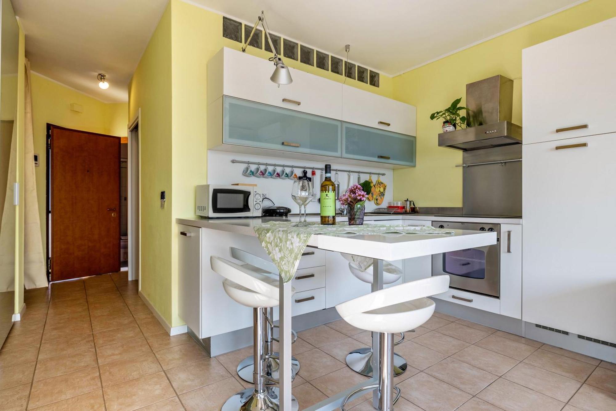 Апартаменты Casa Sara With Swimming Pool Рива-дель-Гарда Экстерьер фото
