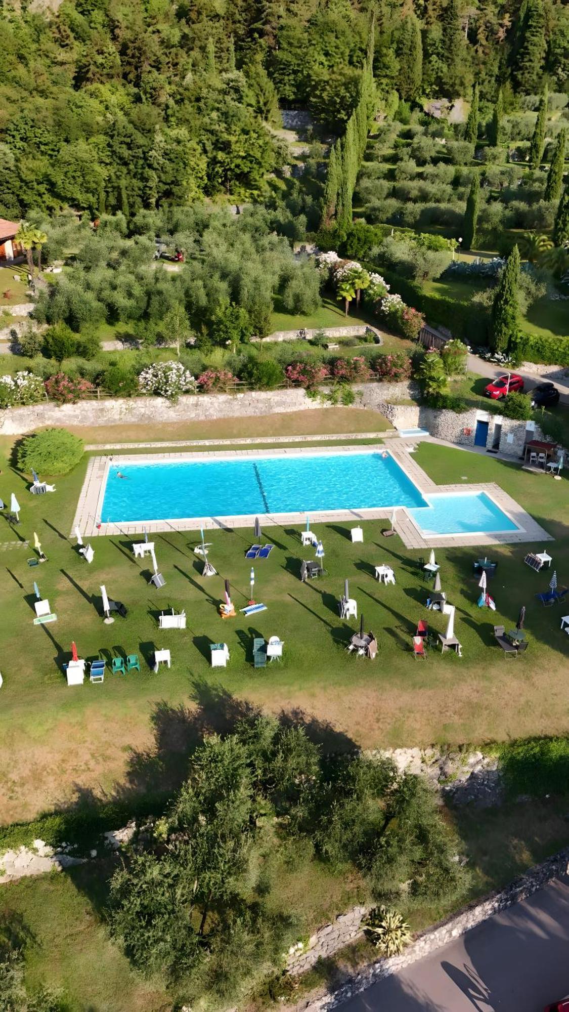 Апартаменты Casa Sara With Swimming Pool Рива-дель-Гарда Экстерьер фото
